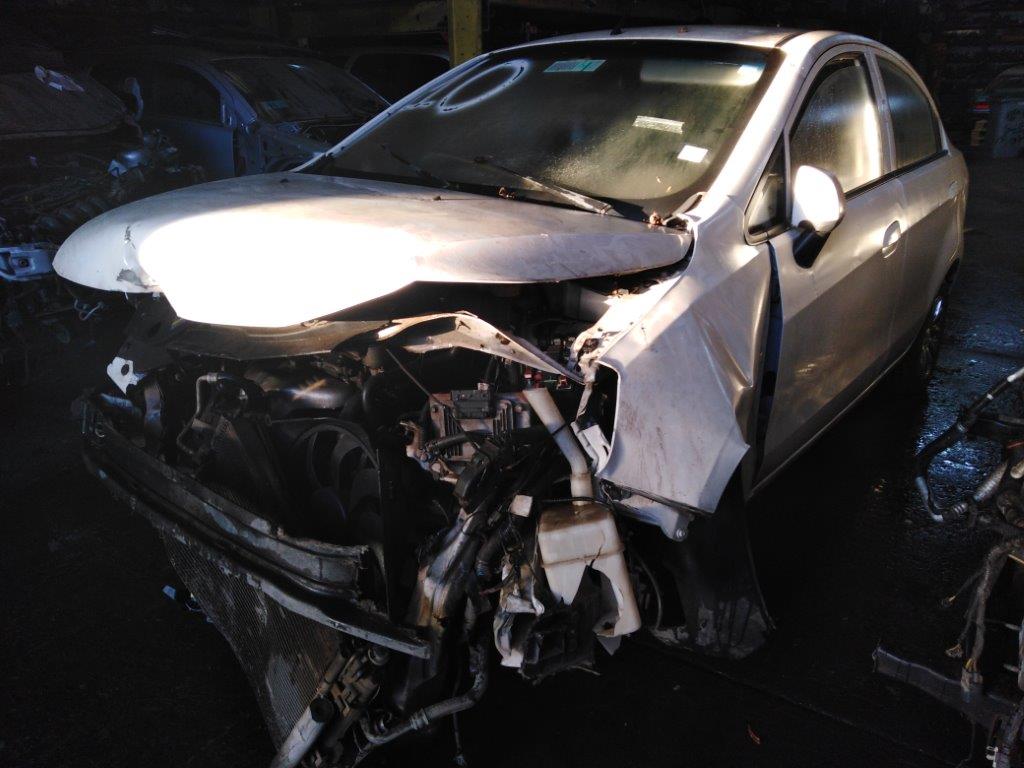  Chevrolet SAIL 2012    EN DESARME